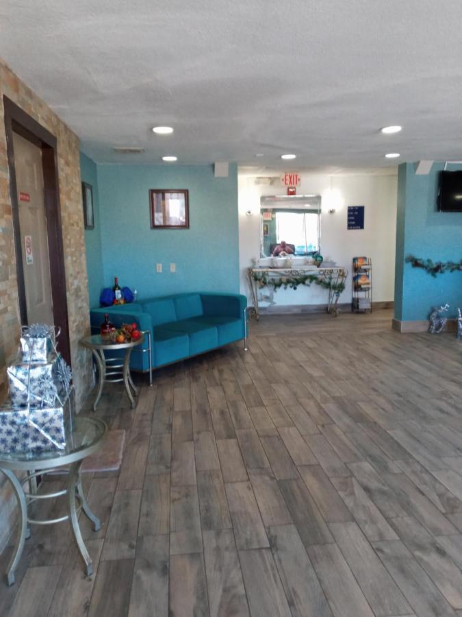 Travel Inn Winter Haven Exterior foto
