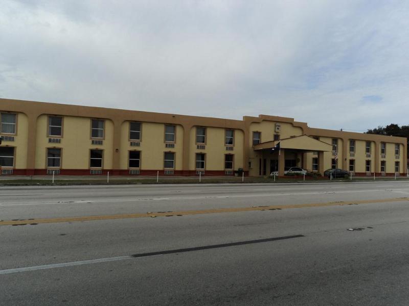 Travel Inn Winter Haven Exterior foto
